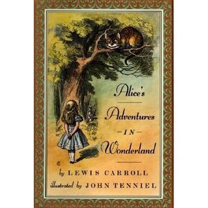 Alice's Adventures in Wonderland -- Lewis Carroll